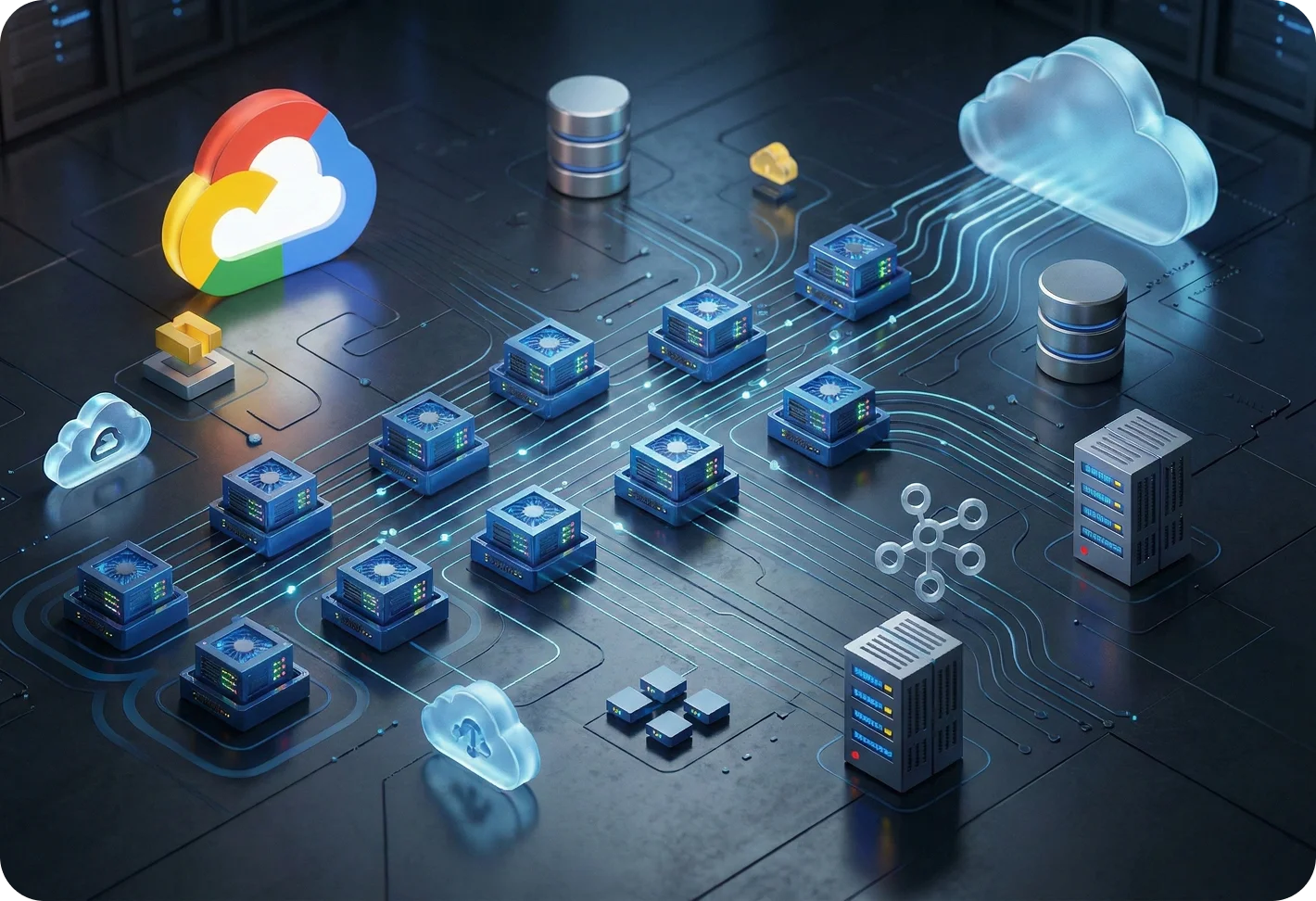 Scaling Blockchain Analytics on Avalanche L1 subnets with Codimite & Google Cloud