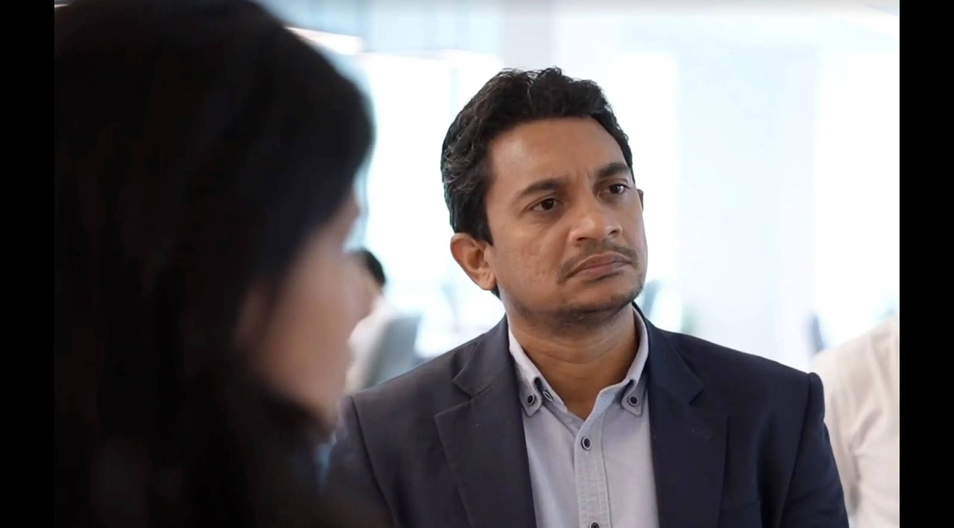 Hon. Chathuranga Abeysinghe Visits Codimite